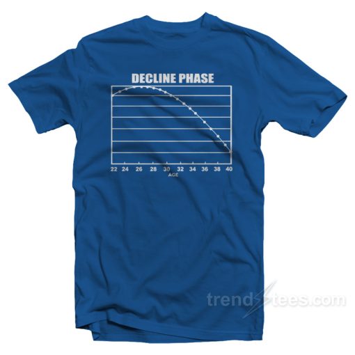 Joey Votto Decline Phase T-Shirt