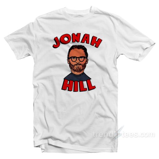 Johan Hill T-Shirt