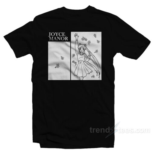 Joyce Manor X Sailor Moon T-Shirt