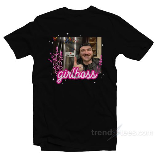 Jschlatt Girlboss T-Shirt