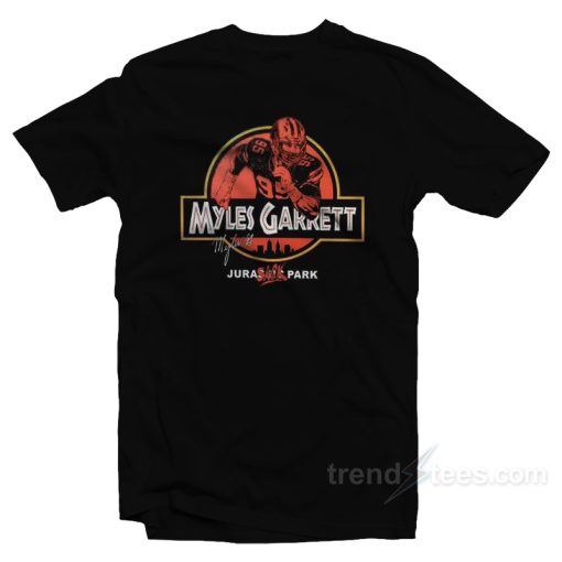 Jurassic Garrett T-Shirt