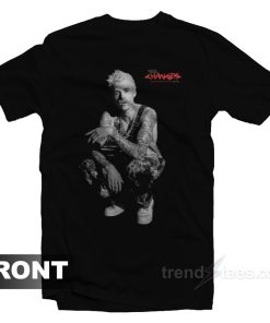 Justin Bieber Changes Tour 2020 T-Shirt For Unisex 1 Justin Bieber Changes Tour 2020 T Shirt For Unisex 2