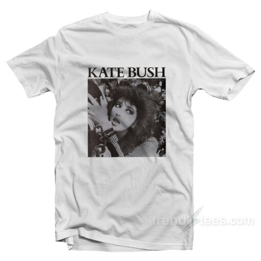 KATE BUSH The Dreaming T-Shirt For Unisex