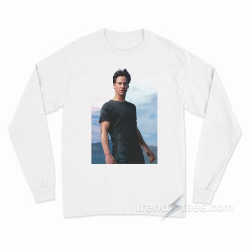 Keanu R Long Sleeve Shirt