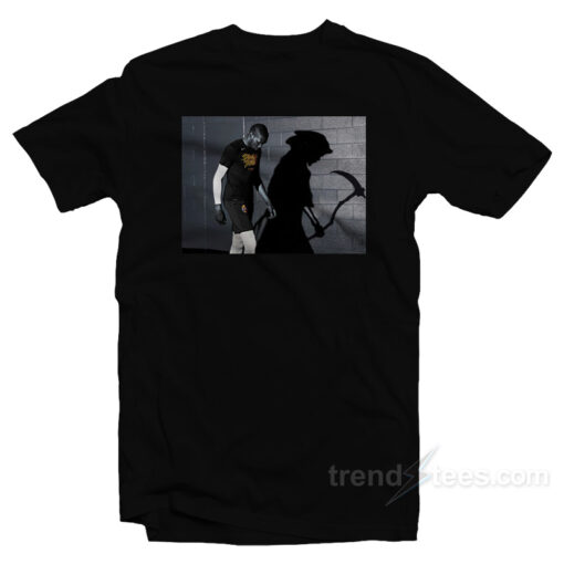 Kevin The Grim Reaper T-Shirt