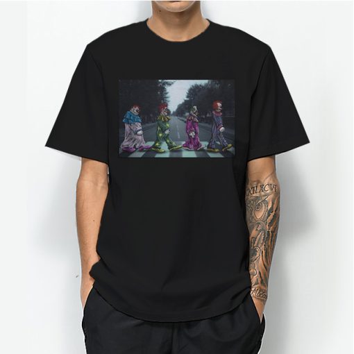 Killer Klowns T-Shirt For Unisex