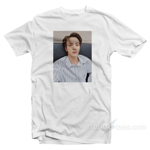 Kim Seokjin Jin’s Selca T-Shirt