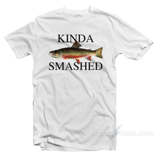 Kinda Smashed Fish T-Shirt