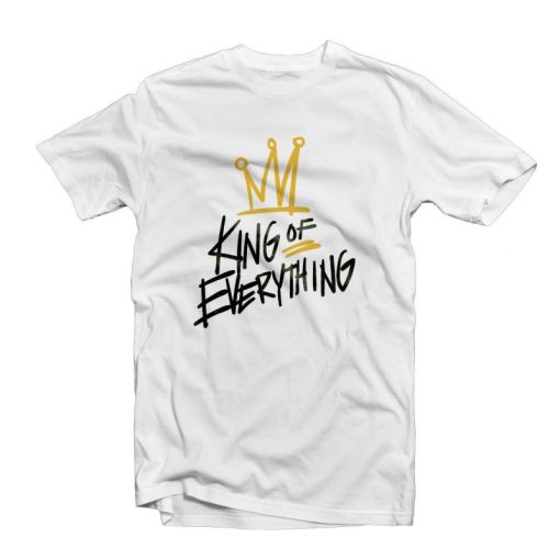 King Of Everything T-Shirt Wiz Khalifa