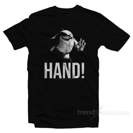 King Shark Hand! T-Shirt