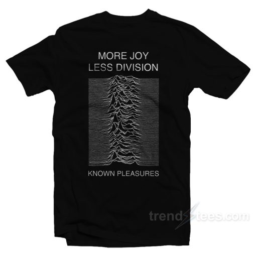 Known Pleasure T-Shirt