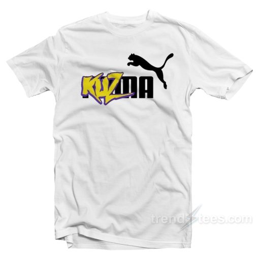 Kuzma Parody T-Shirt