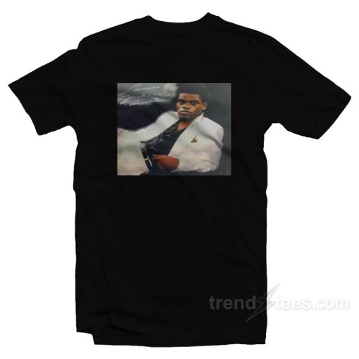 Lamar Jackson Thriller Signature T-Shirt For Unisex