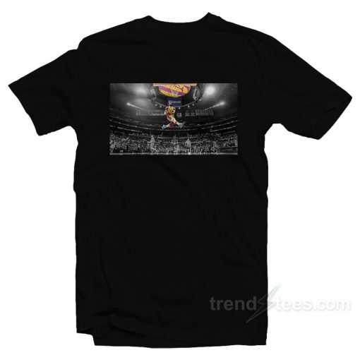LeBron James Dunk T-Shirt