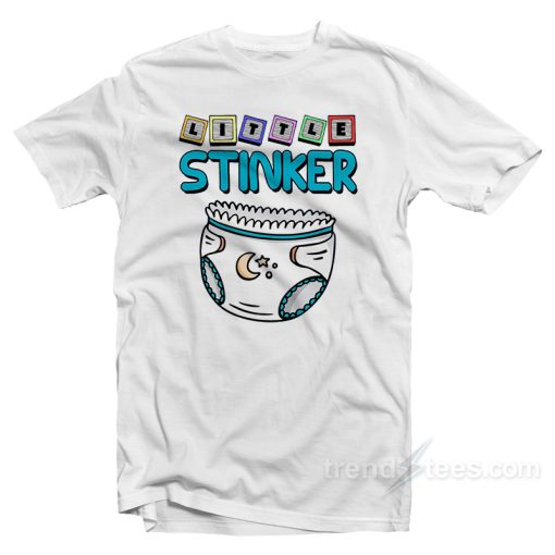 Little Stinker T-Shirt