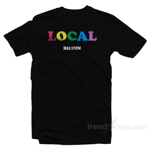 Local Bicon T-Shirt
