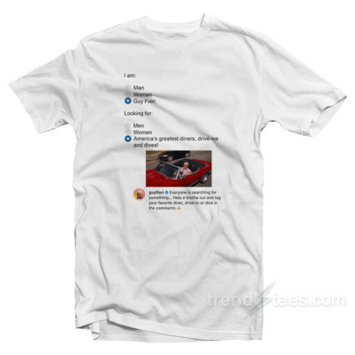 Looking For Meme T-Shirt