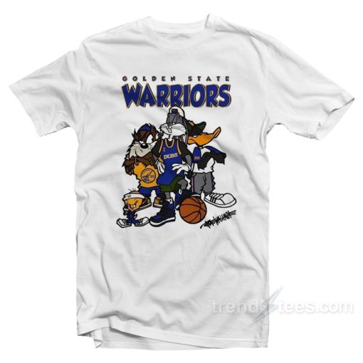 Looney Tunes Golden State T-Shirt