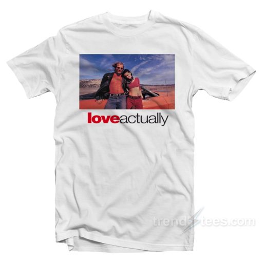 Love Actually T-Shirt