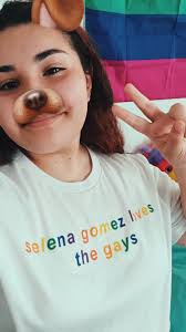 Loves The Gays T-Shirt