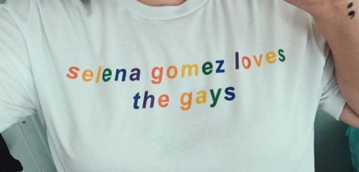 Loves The Gays T-Shirt