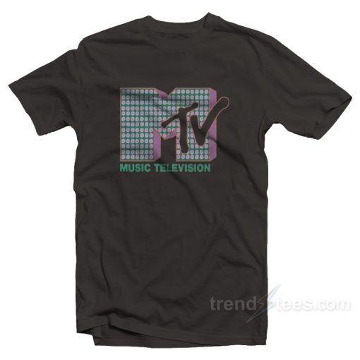 MTV Music Television T-Shirt