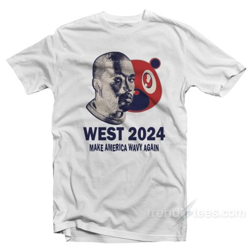 Make America Wavy Again Great T-Shirt