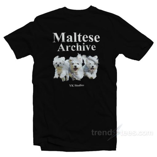 Maltese Archive T-Shirt