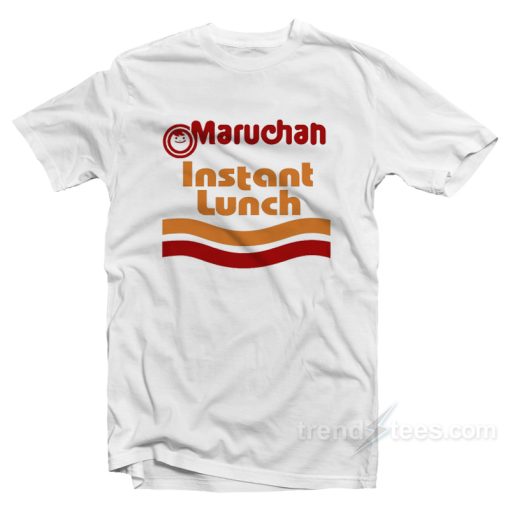 Maruchan Ramen Noodle Instant Lunch T-Shirt