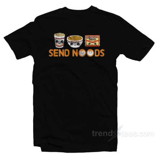 Maruchan Send Noods T-Shirt