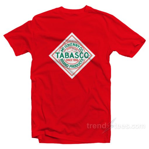 Mcilhenny Co Tabasco Brand Product T-Shirt