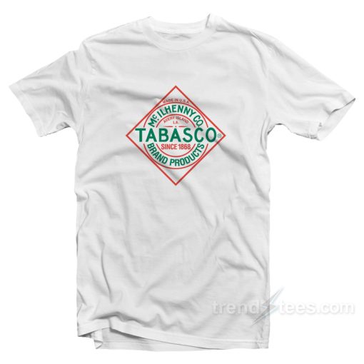 Mcilhenny Co Tabasco Brand Product T-Shirt
