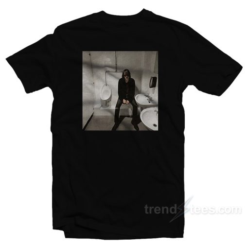 Mcr Gerard Way Tour T-Shirt