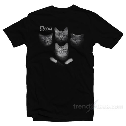 Meowhemian Catsody T-Shirt