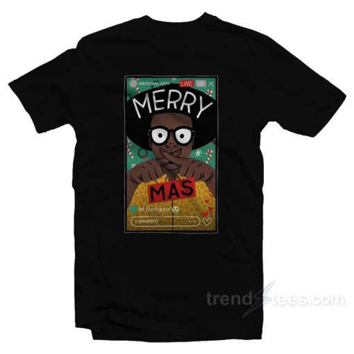 Merry X-Mas T-Shirt