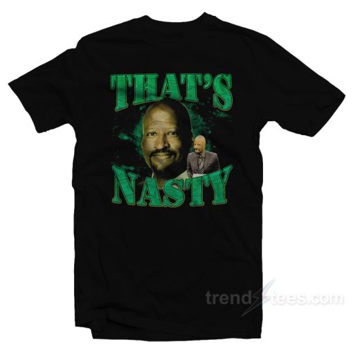 Michael Cage That’s Nasty Vintage T-Shirt