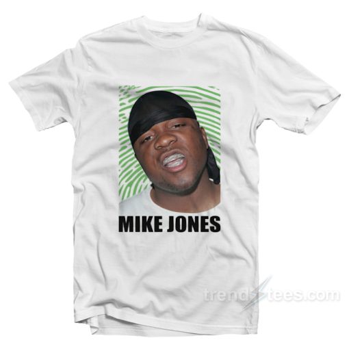 Mike Jones T-Shirt