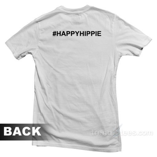Miley Cyrus Happy Hippie T-Shirt