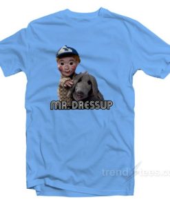 Mr. Dressup - Casey & Finnegan T-Shirt 1 Mr Dressup Casey amp Finnegan T Shirt 2