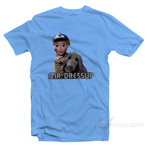Mr. Dressup – Casey &amp Finnegan T-Shirt