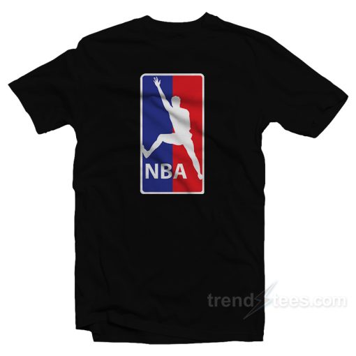 NBA Logo Klay T-Shirt