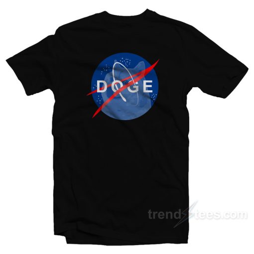 Nasa Doge T-Shirt