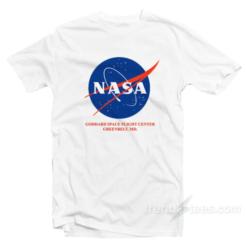 Nasa Goddard Space Flight Center T-Shirt