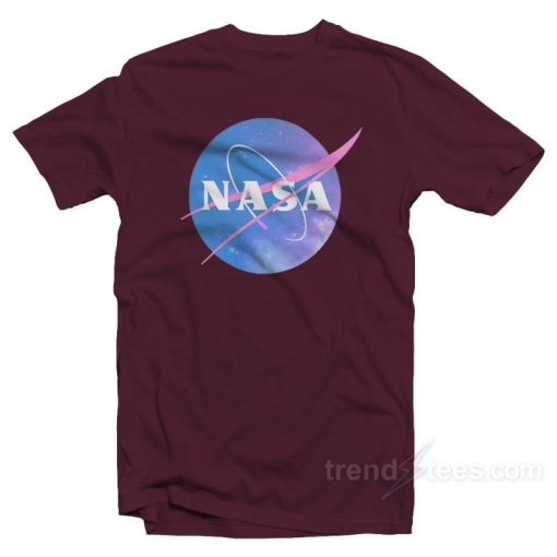 Nasa Space Center T-shirts