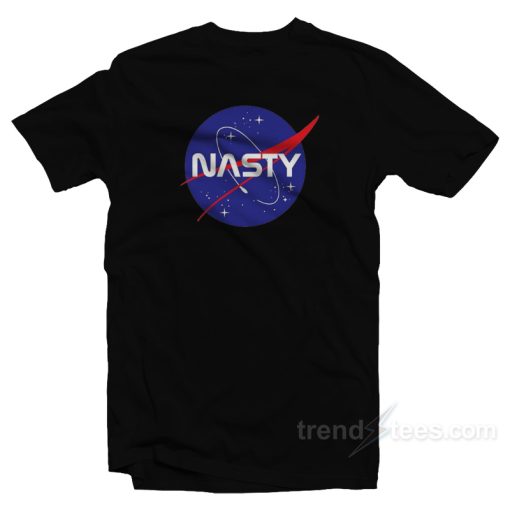 Nasty NASA T-Shirt