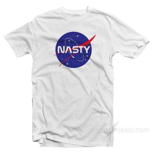 Nasty NASA T-Shirt
