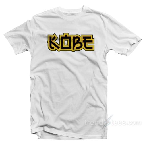 New Kobe Japan Style T-Shirt