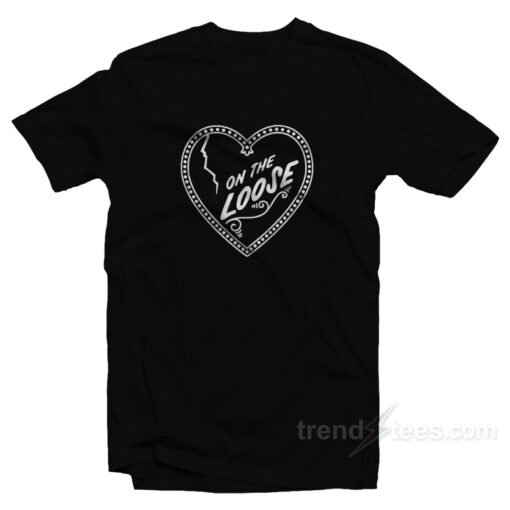 Niall Horan On The Loose T-Shirt For Unisex