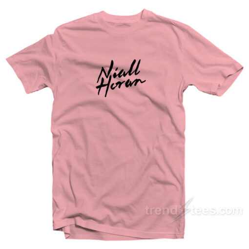 Niall Horan T-Shirt For Unisex
