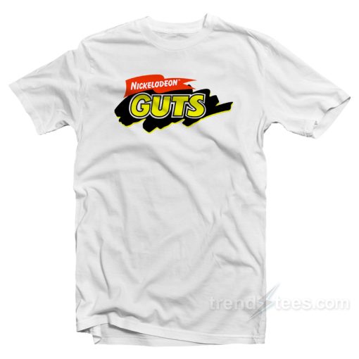 Nickelodeon Guts T-Shirt